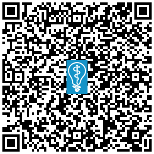 QR code image for All-on-4® Implants in Rego Park, NY