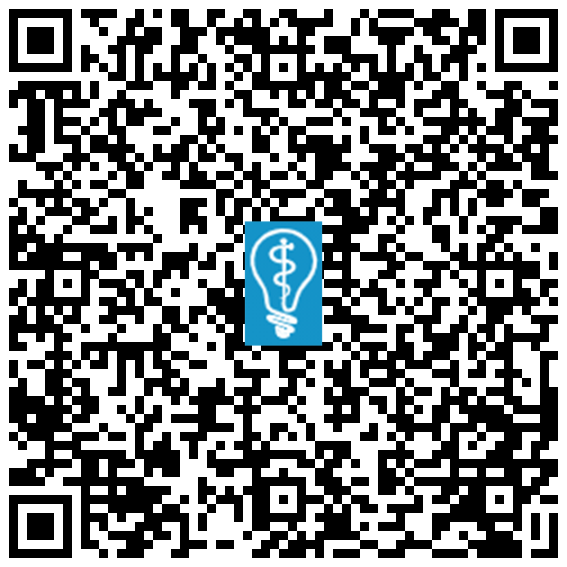QR code image for Clear Aligners in Rego Park, NY