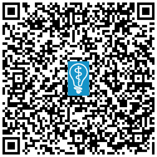 QR code image for Clear Braces in Rego Park, NY