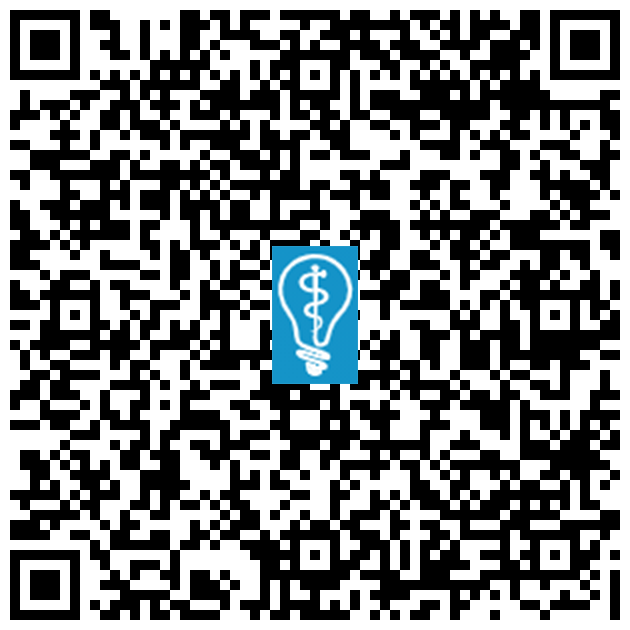 QR code image for Composite Fillings in Rego Park, NY