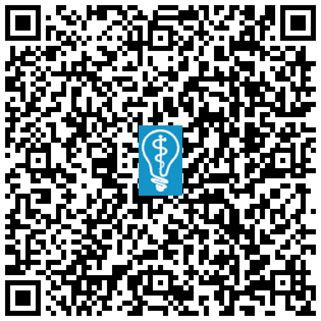 QR code image for Cosmetic Dental Care in Rego Park, NY
