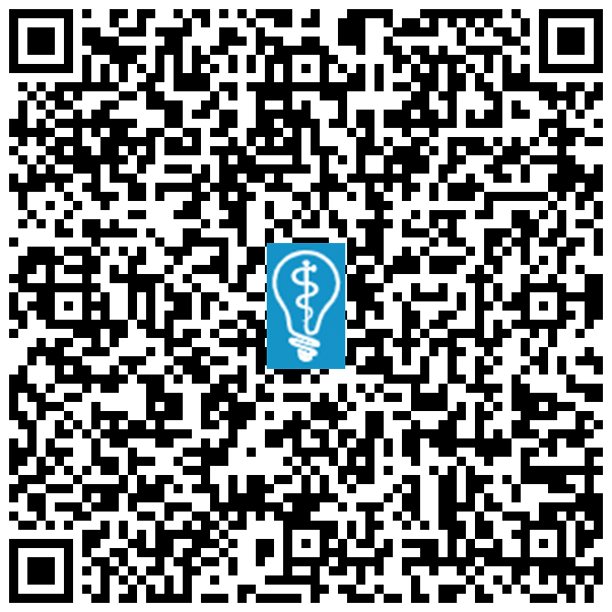 QR code image for Cosmetic Dental Services in Rego Park, NY