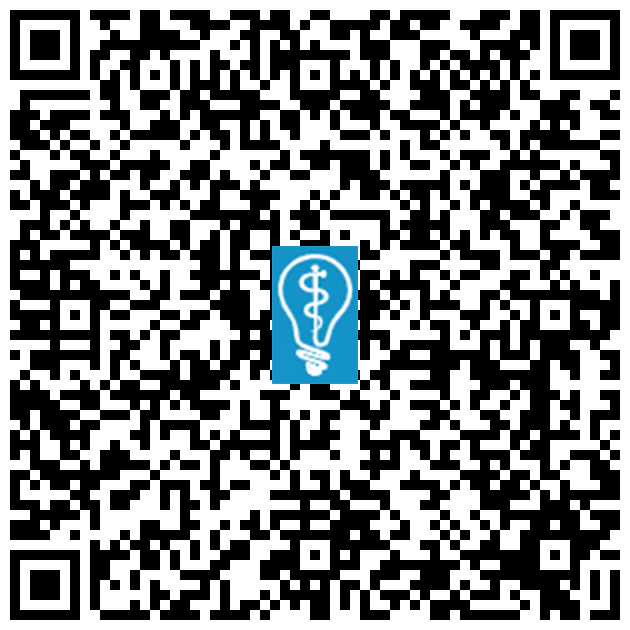 QR code image for Cosmetic Dentist in Rego Park, NY
