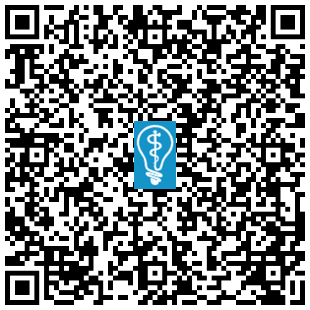 QR code image for Dental Anxiety in Rego Park, NY