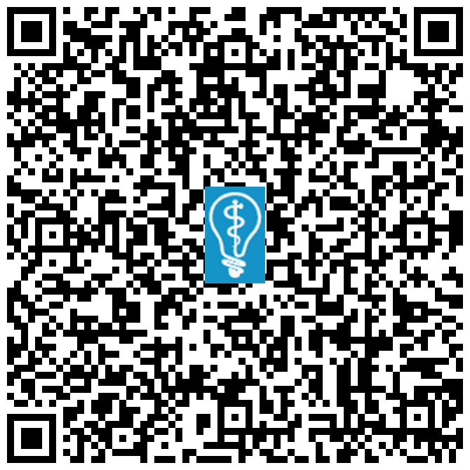 QR code image for Dental Inlays and Onlays in Rego Park, NY