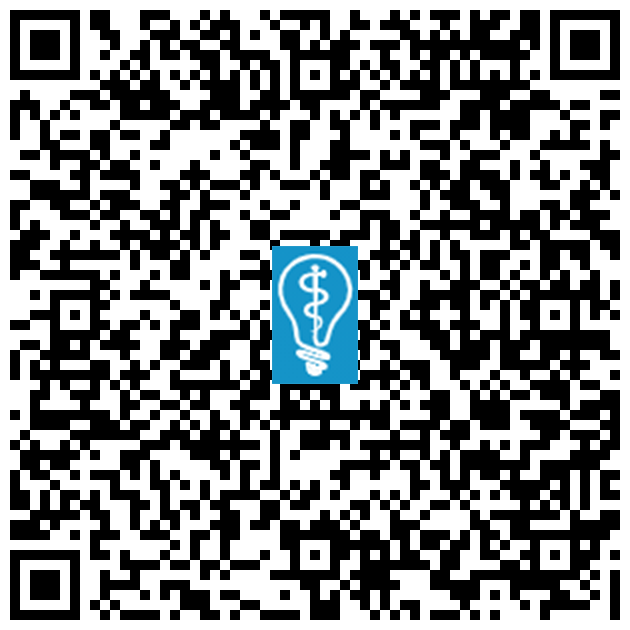 QR code image for Denture Care in Rego Park, NY