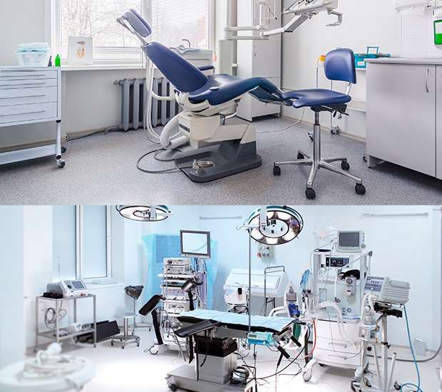 Rego Park Emergency Dentist vs. Emergency Room