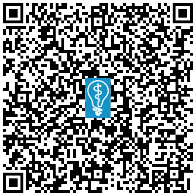 QR code image for What Is Gum Contouring and Reshaping in Rego Park, NY