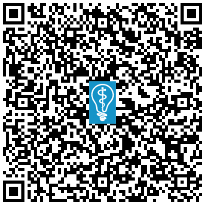 QR code image for The Difference Between Dental Implants and Mini Dental Implants in Rego Park, NY