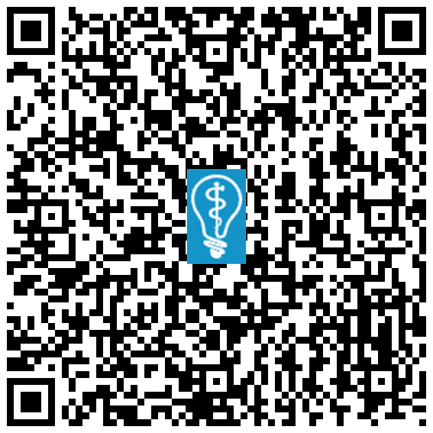 QR code image for Invisalign Dentist in Rego Park, NY