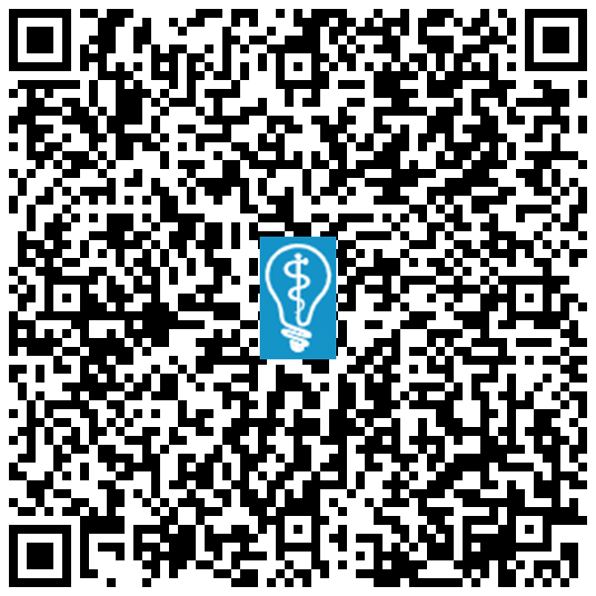 QR code image for Invisalign vs Traditional Braces in Rego Park, NY