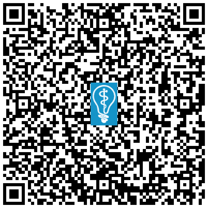 QR code image for Is Invisalign Teen Right for My Child in Rego Park, NY