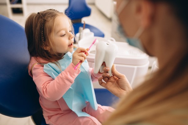 How A Kid Friendly Dentist Makes Dental Trips Easier For Parents