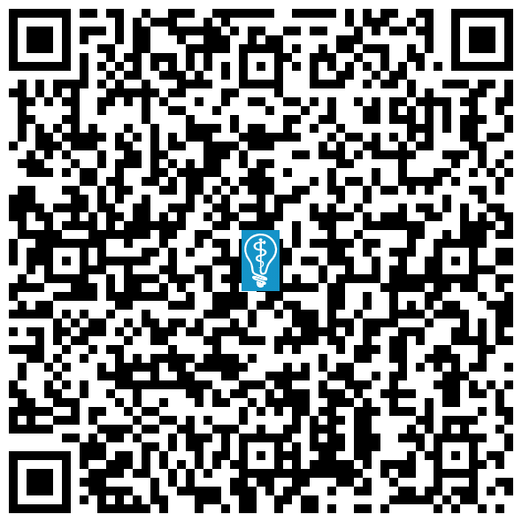 QR code image to open directions to Elite Dental in Rego Park, NY on mobile