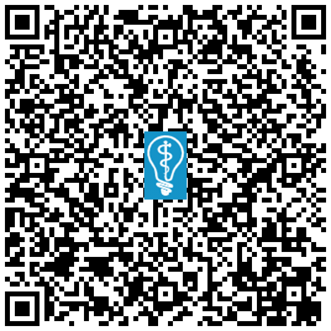 QR code image for Options for Replacing Missing Teeth in Rego Park, NY