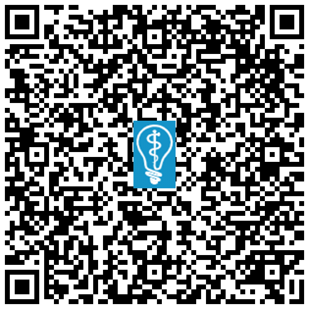 QR code image for Oral Cancer Screening in Rego Park, NY