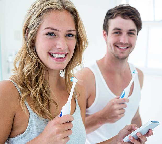 Rego Park Oral Hygiene Basics