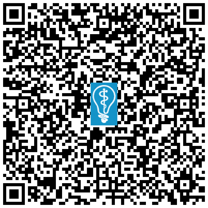 QR code image for Reduce Sports Injuries With Mouth Guards in Rego Park, NY