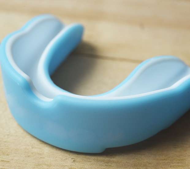 Rego Park Reduce Sports Injuries With Mouth Guards
