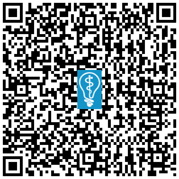 QR code image for Routine Dental Care in Rego Park, NY