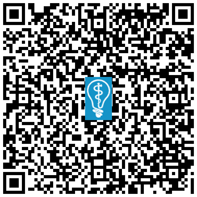 QR code image for Teeth Whitening in Rego Park, NY