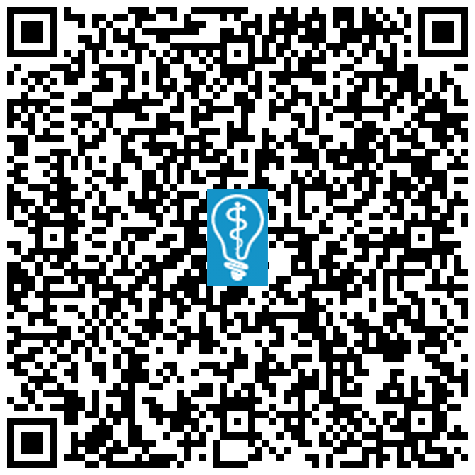 QR code image for The Truth Behind Root Canals in Rego Park, NY