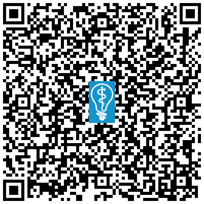 QR code image for What to Expect When Getting Dentures in Rego Park, NY