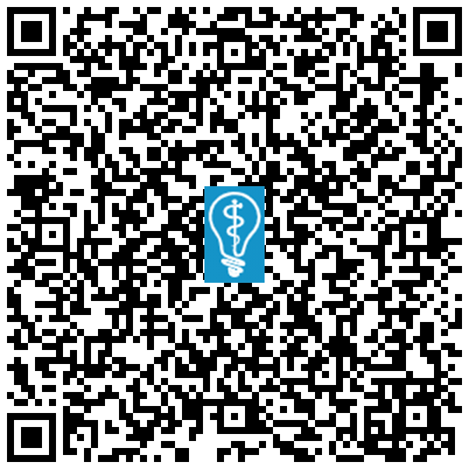 QR code image for Which is Better Invisalign or Braces in Rego Park, NY